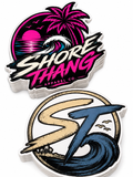 Shore Thang Decals